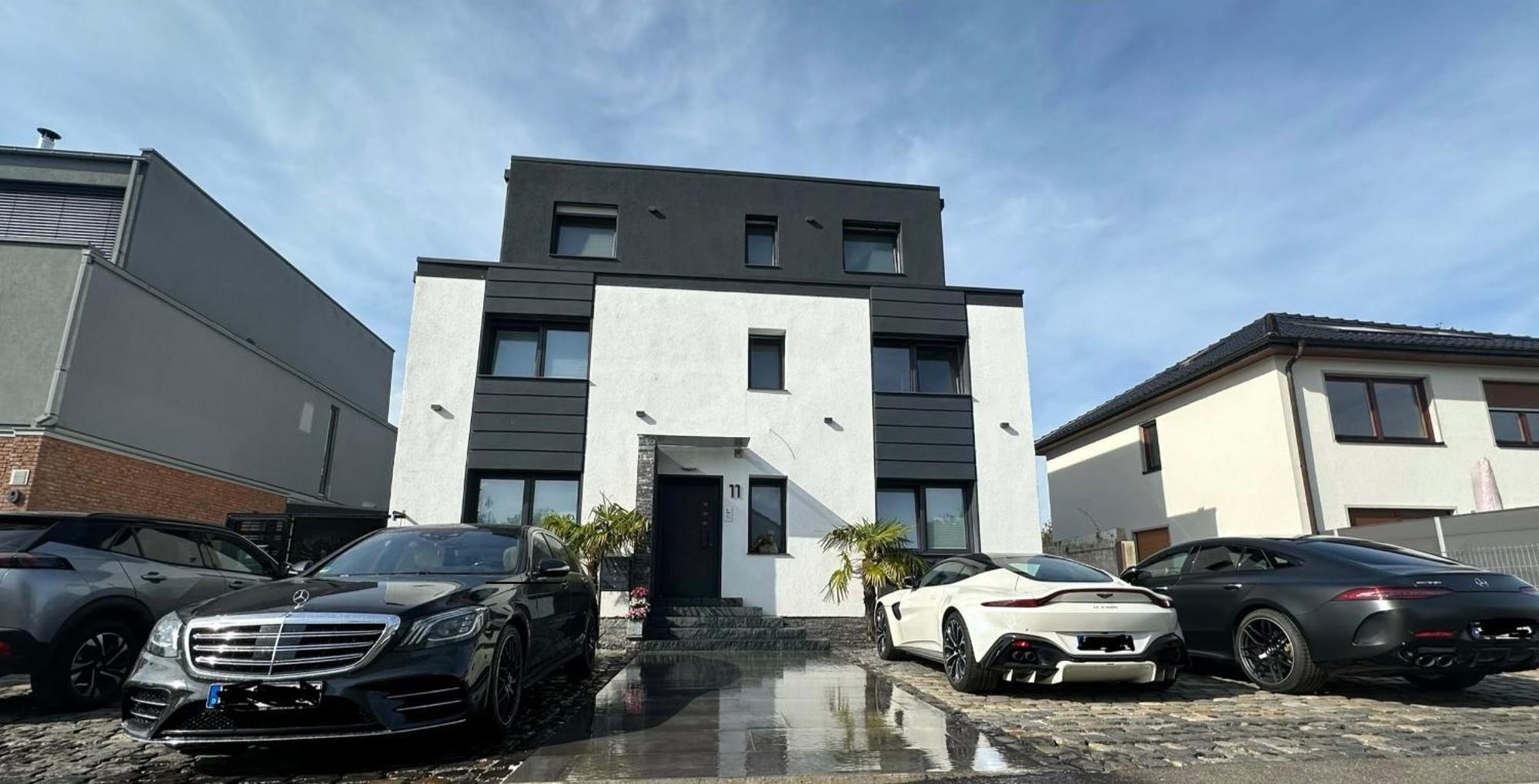 Villa Hilden Exteriör bild